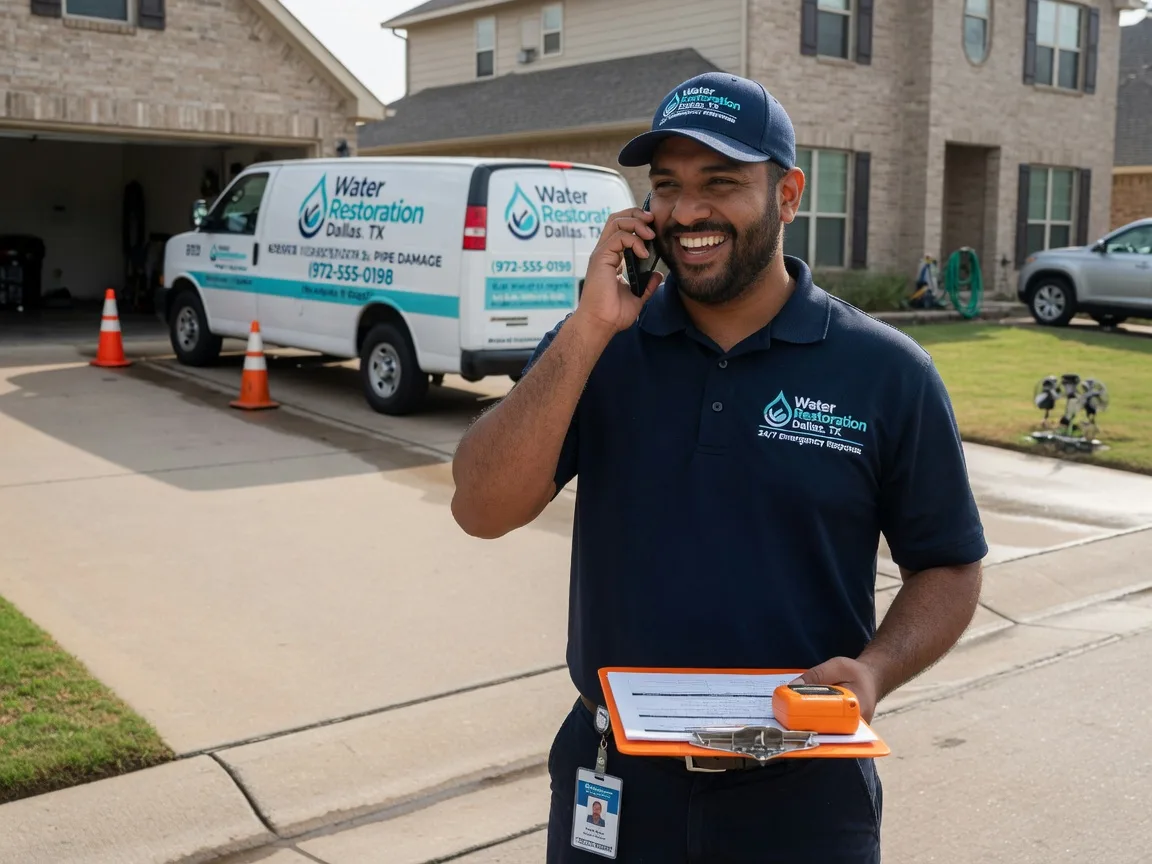 Emergency Water Damage Restoration Exton, PA FAQs